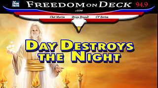Day Destroys the Night