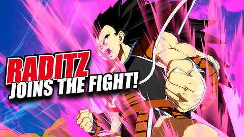 🔴 LIVE DBFZ 💥 RADITZ & SUPER VEGITO IN DBFIGHTERZ? 🫵 CHAT CONTROLS MY GAME | Dragon Ball FighterZ