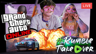 BLOWING SH*T UP w/ Friends :: Grand Theft Auto: Online :: DRUG RUNS, MISSIONS, & MORE {18+}