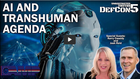 AI and Transhuman Agenda with Kerry Cassidy and Josh Reid | Unrestricted Truths Ep. 200