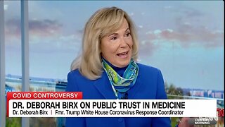 Birx Is Back | Birx Is Back! Birx Is Back! Birx Is Back! "We Should Be Testing Every Cow Weekly!" - Deborah Birx (June 5th 2024)