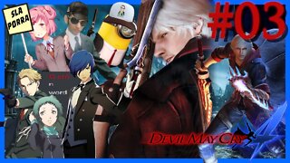 O Malandrão - Devil May Cry 4 #3