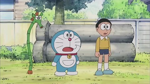 doraemon and nobita ( Hindi cartoon ) episode 01