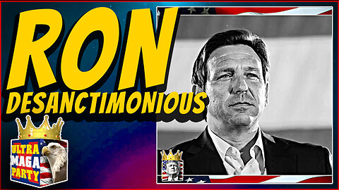 Ron Desanctimonious