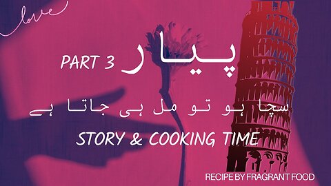 Real Life Story | Story Time | Part 3 | Home Cooking | Kalay Channy | Street Style Fry Channy | Yum