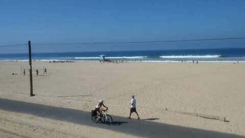 7/3/20 the last day of freedom before California shuts down the beaches again