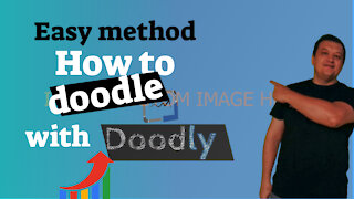 How to doodle with Doodly