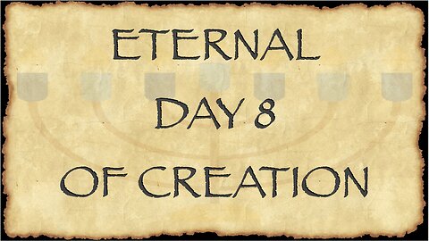 Eternal Day 8, No Evil - No Death