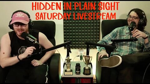 High Crimes | Special Saturday Livestream | Hidden In Plain Sight