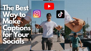 How to Create the Best Social Media Captions