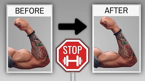 How Quickly Do You Lose Muscle When You Stop Working Out- (And How to Prevent It!)