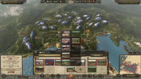 Poncho Villa Streams Total War Attila Multiplayer Campaign Legendary WRE Modded 2022-04-14