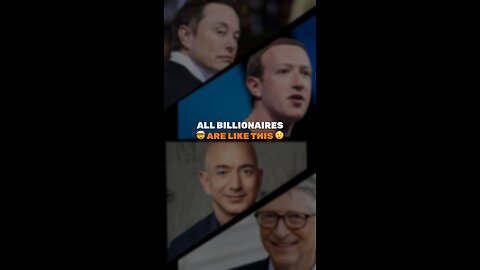 HOW TO HAVE THE PERSONALITY OF A BILLIONAIRE
