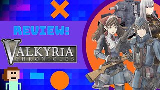 Review: Valkyria Chronicles