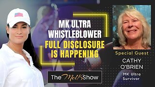 Mel K & Cathy O'Brien | MK Ultra Whistleblower - Full Disclosure Is Happening 12-18-22