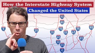 The U.S. Interstate Highway System Explained