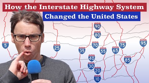 The U.S. Interstate Highway System Explained