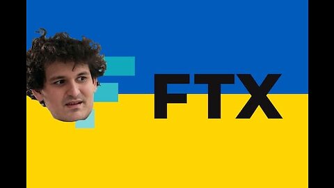 Freedom Toons: The FTX (Ukraine) scandal explained