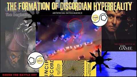 Nephilim at the Miami Mall? The Formation of Discordian Hyperreality Utilizing ARG's & Shills