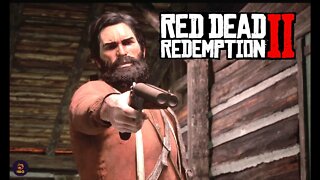 RED DEAD REDEMPTION 2 #34 - O Pistoleiro Renasce ! ( Gameplay em Português BR )