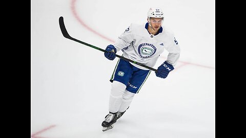 Canucks prospects tracker: Woo's comeback bid, Wild Bill strikes again