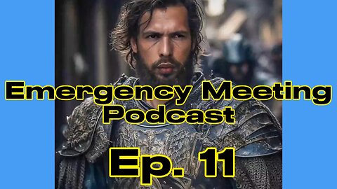 Andrew Tate Emergency Meeting Podcast Ep.11 I Andrew bust out New Merch