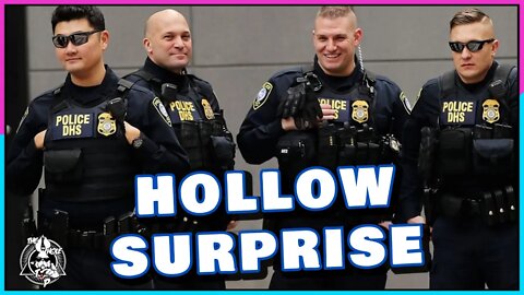 HOLLOW SURPRISE - the Whole Tip Daily