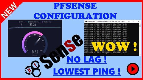 PFSENSE CONFIGURATION SINGLE LAN CARD STEP BY STEP GUIDE