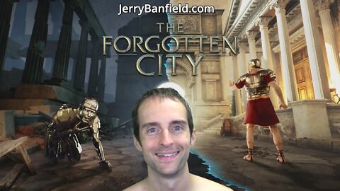 The Forgotten City (2021) First Play!