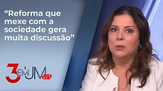 Elaine Keller analisa o que poderá acontecer com reforma tributária