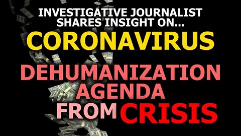 Dehumanization Agenda From CRISIS | Maryam Henein With NITA