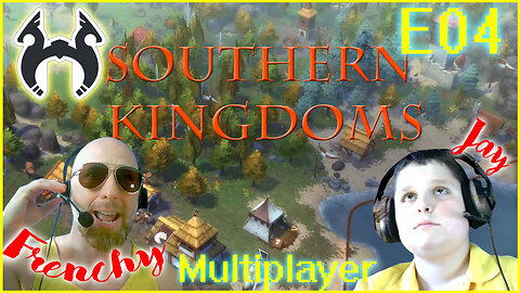 Conquering the Uncharted South: Northgard's Southern Kingdoms - Episode 4