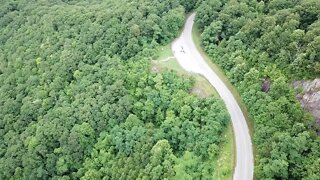 Cherohala Skyway 7 18 2021