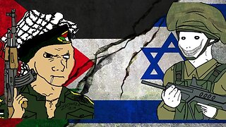 045 - Israel/Palestine with a Jew