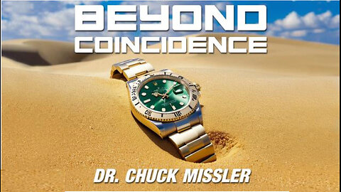 Beyond Coincidence - Dr. Chuck Missler (Parts 1 & 2)