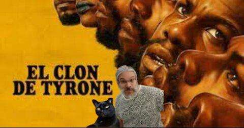 El Clon de Tyrone (Netflix, 2023)