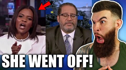 Candace Owens DESTROYS Michael Eric Dyson "You Are Using Big Words To Say Nothing!"