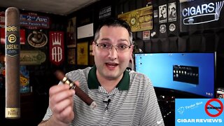 Plasencia Alma Fuerte Nestor IV Cigar Review