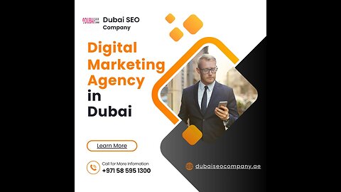The Power of Digital Marketing Services in Dubai