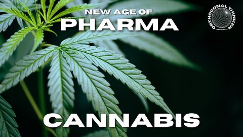 New Age of Pharma: Cannabis and Psychedelics Pt. 2 | EP10