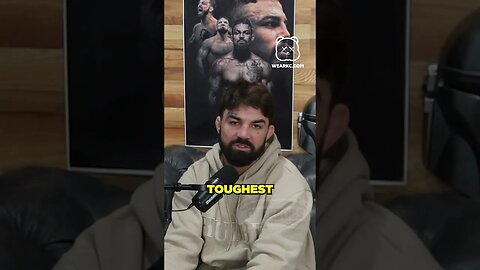 Mike Perry is the most likeable fighter! #ufc #mma #mikeperry #overdogspod