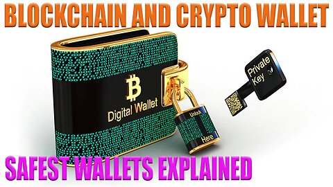 HOT AND COLD WALLET SIMPLIFY: STEP BY STEP BEGINNERS GUIDE TO CHOOSE THE BEST CRYPTO WALLETS