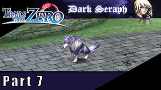 The Legend of Heroes, Trails From Zero, Part 7, The Legend of The White Wolf