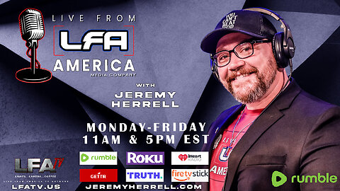 LFA TV 12.5.22 @5pm Live From America: DEMS STRIKING DEALS WITH MCCARTHY!