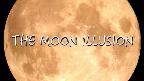 Unraveling the Mystery: Exploring the Enigma of the Moon Illusion |Beyond horizon