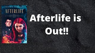 Afterlife is out!!!