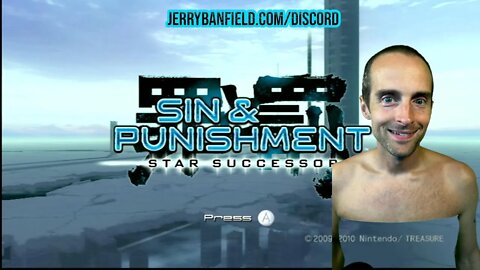 Sin & Punishment: Star Successor on Nintendo Wii 2010