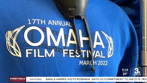 Omaha Film Festival takes place this weekend; local and national films to be featured