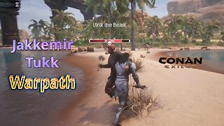 Warpath (29) 'Gathering Ulrik' - Conan Exiles