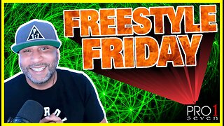 (Full Show) FreeStyle Friday! Various Topics. | 2/17/23